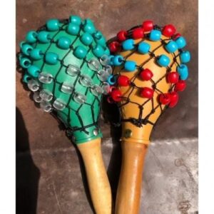 Shekere Musical Instrument 1PAIR