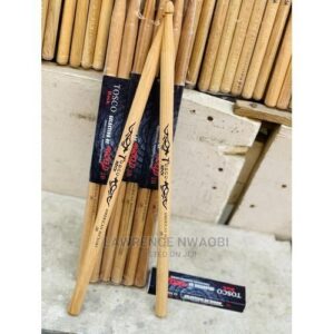 12 Pairs Of Professional Drum Sticks
