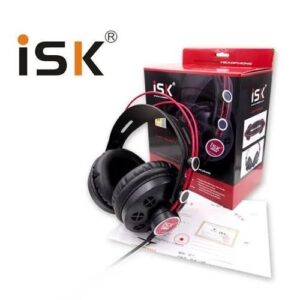 Isk Professional Headphone Hp580