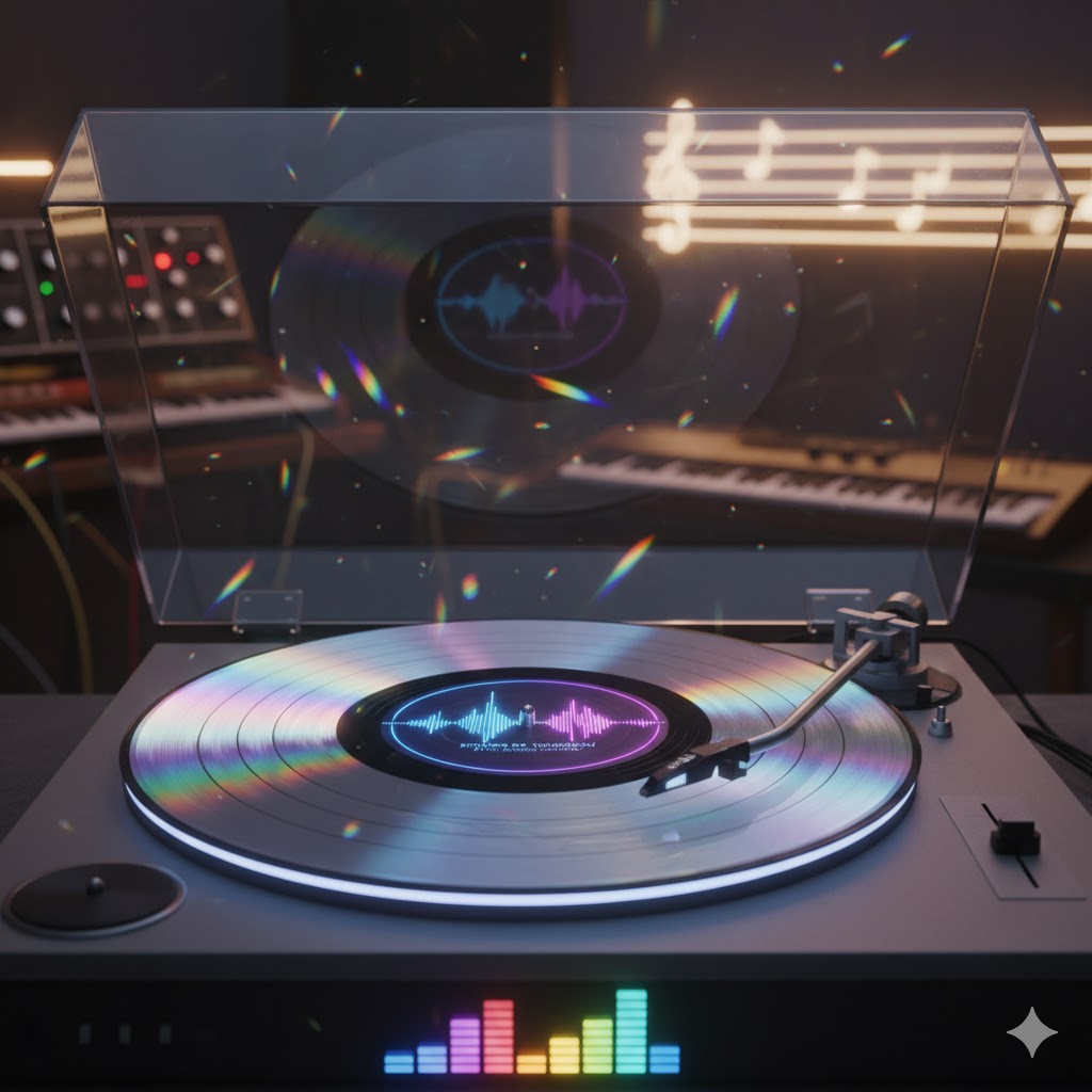 Health Boost Instrumental – Energizing Wellness Music