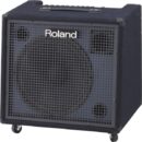 Roland KC-600 Stereo Mixing 4-Channel Keyboard Amplifier combo