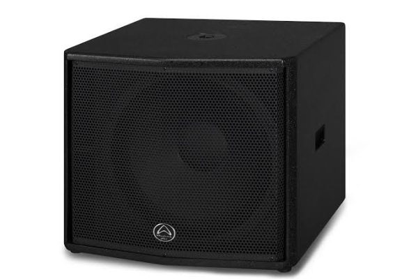 Wharfedale pro subwoofer – Impact 18B passive speakers(pair) - Image 5